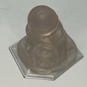 Disney Infinity Star Wars Galactic Empire Storm Trooper Play Set Translucent